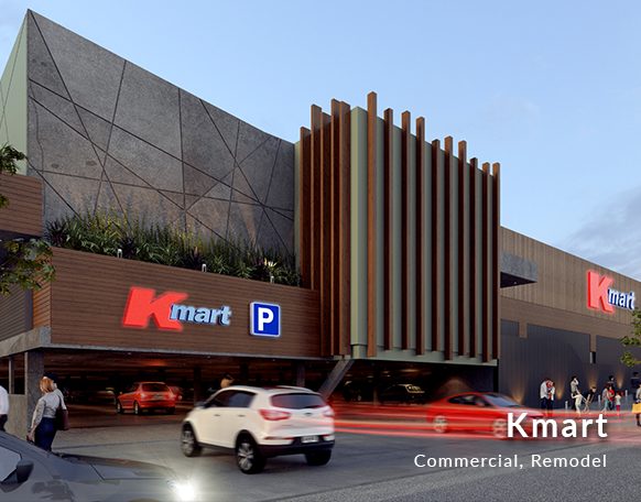 kmart-commercial-remodel Projects